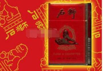 高端香烟是什么做的