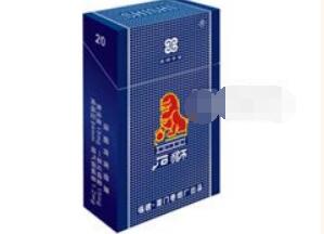 在中国受欢迎的外烟品种