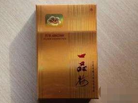 野马香烟多少钱一盒