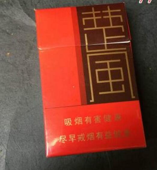 娇子香烟里面有爆珠