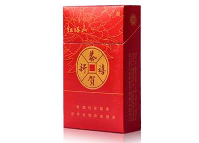 越南代工延安香烟多少钱一条