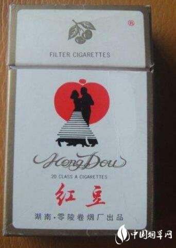 人猿香蕉爆珠香烟的包装