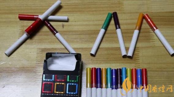 彩色爆珠香烟魅力无限视频大全带你一探究竟！
